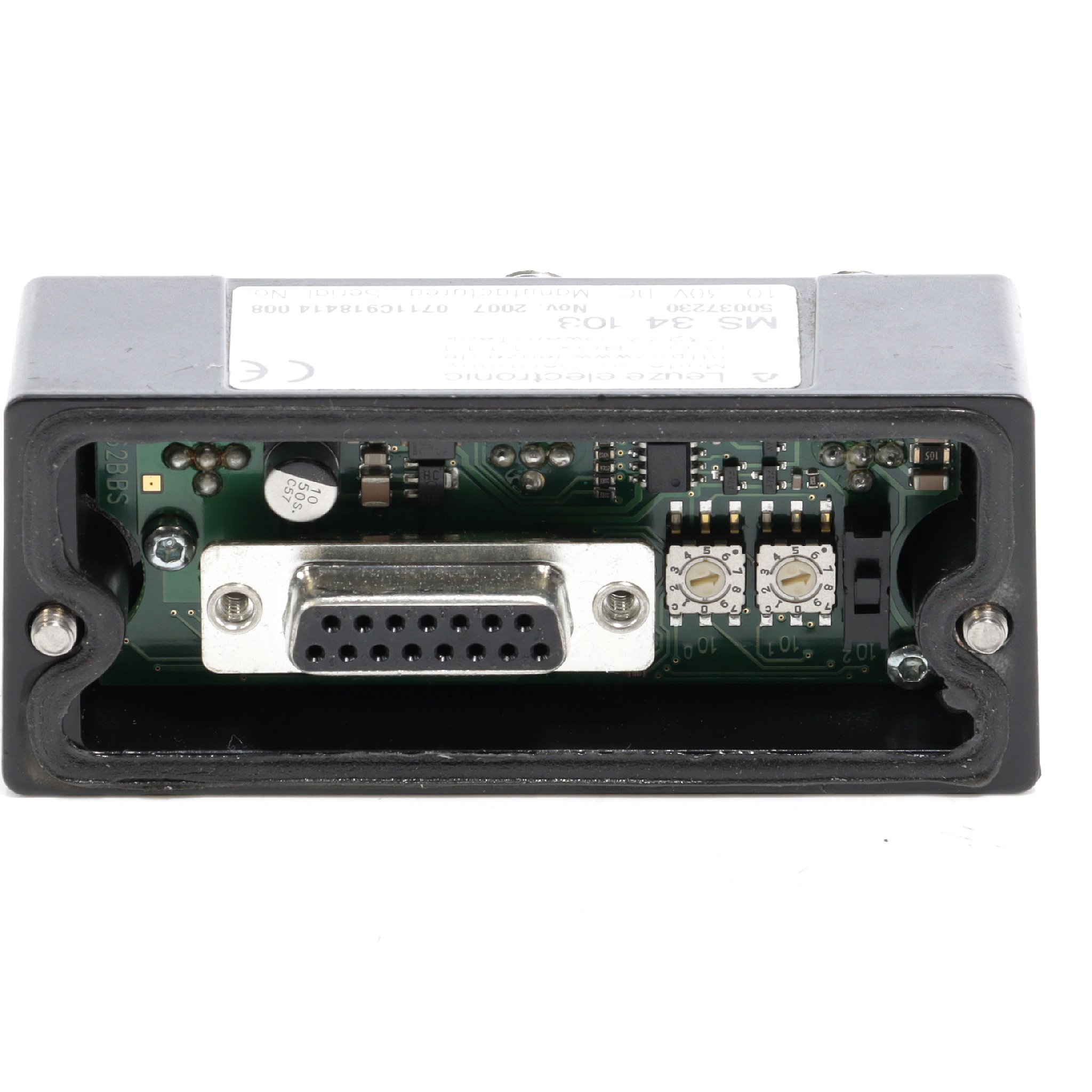 Anschlussteil MS 34 103  Neuwertig